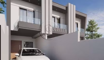 Casa com 3 quartos à venda na Rua Padre Bruno Ricco, --, Parque São Lucas, São Paulo, 105 m2 por R$ 699.000
