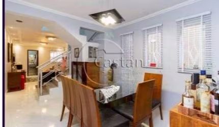 Casa com 3 quartos à venda na Avenida Luca, --, Jardim Anália Franco, São Paulo, 170 m2 por R$ 1.484.000