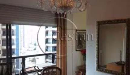 Apartamento com 4 quartos à venda na Rua Cândido Lacerda, --, Vila Regente Feijó, São Paulo, 167 m2 por R$ 1.480.000