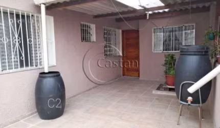 Casa com 4 quartos à venda na Rua Cesário dos Santos, --, Parque São Lucas, São Paulo, 100 m2 por R$ 625.000