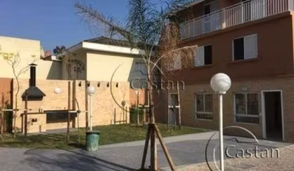 Casa em condomínio fechado com 3 quartos à venda na Rua Lessing, --, Vila Ema, São Paulo, 101 m2 por R$ 479.000