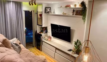 Apartamento com 3 quartos à venda na Estrada Velha da Penha, --, Tatuapé, São Paulo, 63 m2 por R$ 479.000