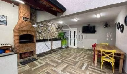 Casa com 3 quartos à venda na Rua Dois Corregos, --, Mooca, São Paulo, 177 m2 por R$ 1.915.000