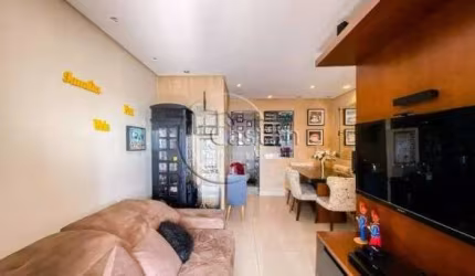 Apartamento com 3 quartos à venda na Rua Jaboticabal, --, Mooca, São Paulo, 75 m2 por R$ 749.000