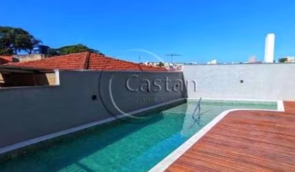 Apartamento com 2 quartos à venda na Rua Santa Batilde, --, Vila Formosa, São Paulo, 39 m2 por R$ 405.000