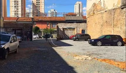 Terreno à venda na Rua Intendência, --, Brás, São Paulo, 600 m2 por R$ 3.500.000