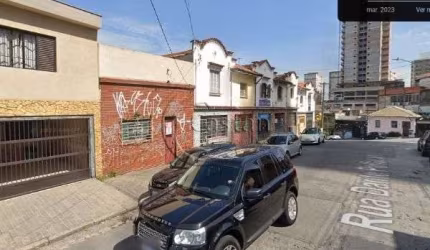 Terreno à venda na Rua Dante Pellacani, --, Vila Regente Feijó, São Paulo, 185 m2 por R$ 532.000