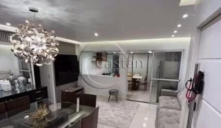 Apartamento com 3 quartos à venda na Rua Antônio de Lucena, --, Tatuapé, São Paulo, 110 m2 por R$ 1.595.000