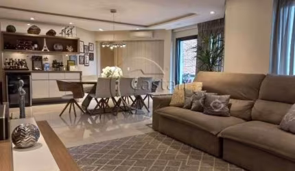 Apartamento com 3 quartos à venda na Rua Marechal Barbacena, --, Vila Regente Feijó, São Paulo, 160 m2 por R$ 1.400.000
