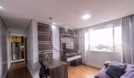 Apartamento com 1 quarto à venda na Rua José Gomes de Almeida, --, Vila Ema, São Paulo, 43 m2 por R$ 280.000