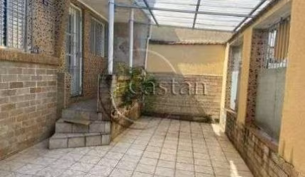 Casa com 2 quartos à venda na Rua Ribeirópolis, --, Vila Ema, São Paulo, 182 m2 por R$ 749.000