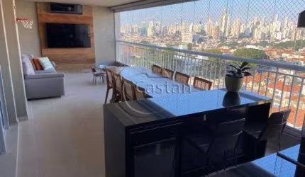 Apartamento com 3 quartos à venda na Rua Doutor João Batista de Lacerda, --, Mooca, São Paulo, 147 m2 por R$ 2.500.000