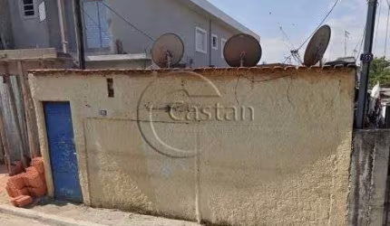 Casa com 1 quarto à venda na Manoel Figueiredo, --, Vila Formosa, São Paulo, 168 m2 por R$ 303.200