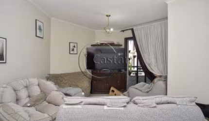 Apartamento com 3 quartos à venda na Rua Fabiano Alves, --, Vila Prudente, São Paulo, 93 m2 por R$ 563.900