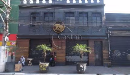 Ponto comercial para alugar na Rua Bresser, --, Brás, São Paulo, 959 m2 por R$ 120.000
