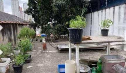 Casa com 1 quarto à venda na Rua General Calado, --, Vila Regente Feijó, São Paulo, 64 m2 por R$ 700.000