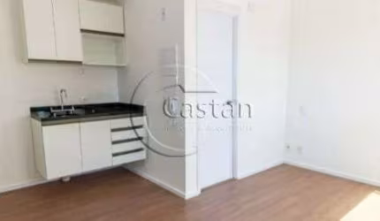 Apartamento com 1 quarto à venda na Rua Herval, --, Belém, São Paulo, 21 m2 por R$ 266.000