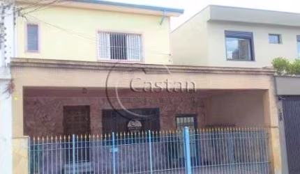 Casa com 2 quartos à venda na Rua Analândia, --, Mooca, São Paulo, 172 m2 por R$ 850.000