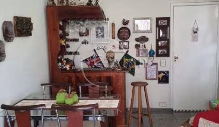 Apartamento com 1 quarto à venda na Rua Coronel Bento Pires, --, Mooca, São Paulo, 49 m2 por R$ 280.000