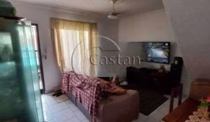Casa em condomínio fechado com 2 quartos à venda na Rua Daniel Mirabelo, --, Vila Ema, São Paulo, 73 m2 por R$ 480.000