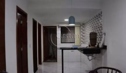 Casa em condomínio fechado com 2 quartos à venda na Rua Maragojipe, --, Vila Carrão, São Paulo, 42 m2 por R$ 260.000