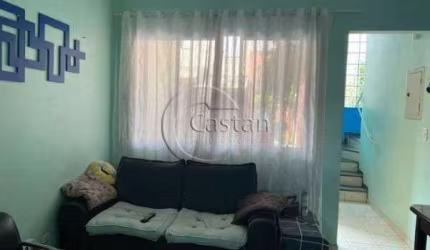 Casa em condomínio fechado com 2 quartos à venda na Rua Dona Paulina Rockx, --, Vila Ema, São Paulo, 95 m2 por R$ 425.530