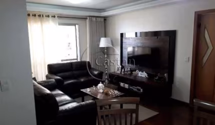 Apartamento com 3 quartos à venda na Rua Passos, --, Belém, São Paulo, 115 m2 por R$ 845.000