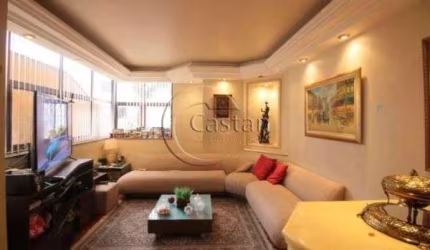 Casa com 3 quartos à venda na Rua Professor Elias Vita, --, Mooca, São Paulo, 125 m2 por R$ 1.800.000