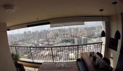 Apartamento com 3 quartos à venda na Rua Pedro de Godói, --, Vila Prudente, São Paulo, 120 m2 por R$ 1.910.000