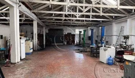 Barracão / Galpão / Depósito para alugar na Rua Tobias Barreto, --, Mooca, São Paulo, 580 m2 por R$ 18.000