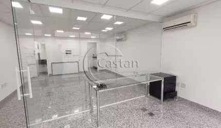Sala comercial com 2 salas para alugar na Rua dos Campineiros, --, Mooca, São Paulo, 60 m2 por R$ 3.610