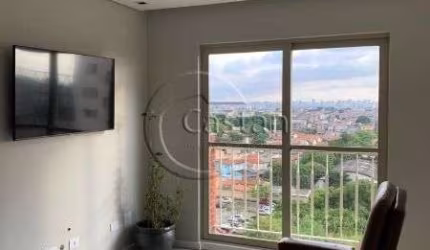 Apartamento com 2 quartos à venda na Rua Solidônio Leite, --, Vila Ema, São Paulo, 58 m2 por R$ 339.000