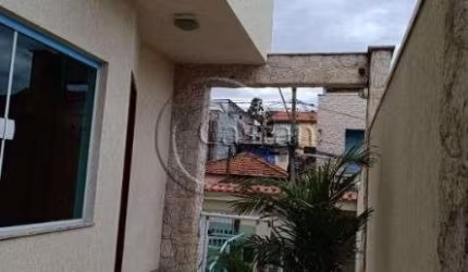 Casa em condomínio fechado com 2 quartos à venda na Rua Barão de Laguna, --, Vila Alpina, São Paulo, 112 m2 por R$ 620.000