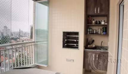 Apartamento com 3 quartos à venda na Rua Amapá, --, Água Rasa, São Paulo, 93 m2 por R$ 960.000