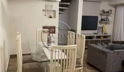 Cobertura com 3 quartos à venda na Avenida Montemagno, --, Vila Formosa, São Paulo, 260 m2 por R$ 1.064.000