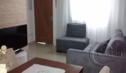 Casa em condomínio fechado com 2 quartos à venda na Rua Alves de Almeida, --, Vila Formosa, São Paulo, 62 m2 por R$ 373.000