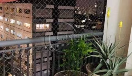 Apartamento com 3 quartos à venda na Rua Dias Leme, --, Mooca, São Paulo, 107 m2 por R$ 1.070.000
