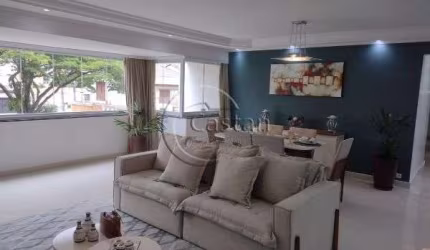 Apartamento com 3 quartos à venda na Rua Celso de Azevedo Marques, --, Mooca, São Paulo, 142 m2 por R$ 1.380.000