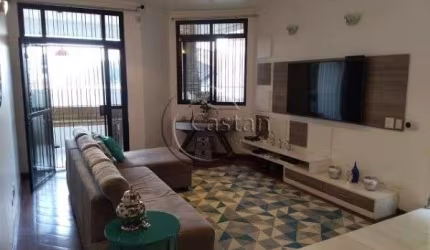Casa com 3 quartos à venda na Rua Hermeto Lima, --, Vila Prudente, São Paulo, 166 m2 por R$ 1.099.000