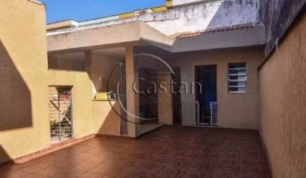 Casa com 2 quartos à venda na Rua Visconde de Jerumim, --, Jardim Vila Formosa, São Paulo, 100 m2 por R$ 650.000