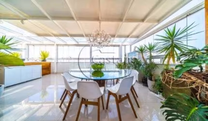 Cobertura com 4 quartos à venda na Rua Camé, --, Parque da Mooca, São Paulo, 315 m2 por R$ 2.290.000
