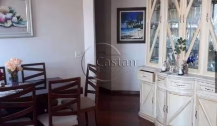 Apartamento com 3 quartos à venda na Rua Professor Pedreira de Freitas, --, Tatuapé, São Paulo, 88 m2 por R$ 668.000