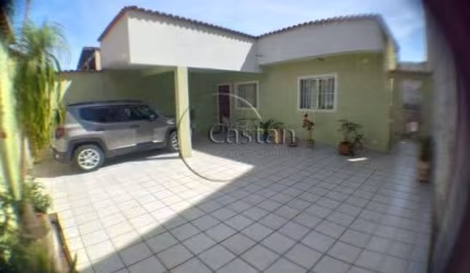 Casa com 2 quartos à venda na Rua São Caio, --, Parque São Lucas, São Paulo, 95 m2 por R$ 638.900
