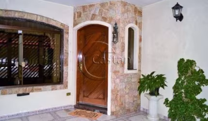 Casa com 3 quartos à venda na Rua Sabatino Nastari, --, Tatuapé, São Paulo, 230 m2 por R$ 904.900