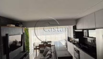 Apartamento com 2 quartos à venda na Rua Doutor Raul da Rocha Medeiros, --, Tatuapé, São Paulo, 55 m2 por R$ 723.410