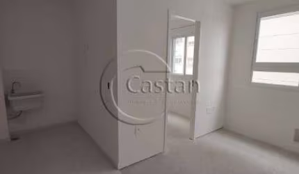 Apartamento com 2 quartos à venda na Rua São Bernardo, --, Tatuapé, São Paulo, 33 m2 por R$ 365.000