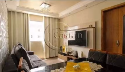 Apartamento com 2 quartos à venda na Rua Doutor Fomm, --, Belém, São Paulo, 47 m2 por R$ 297.900