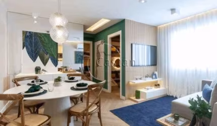 Apartamento com 1 quarto à venda na Rua Conselheiro Lafaiette, --, Mooca, São Paulo, 40 m2 por R$ 340.000