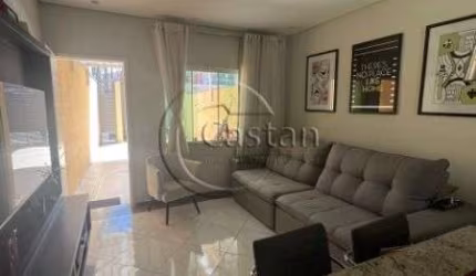 Casa com 3 quartos à venda na Rua Princesa Maria Pia, --, Vila Santa Clara, São Paulo, 130 m2 por R$ 580.800
