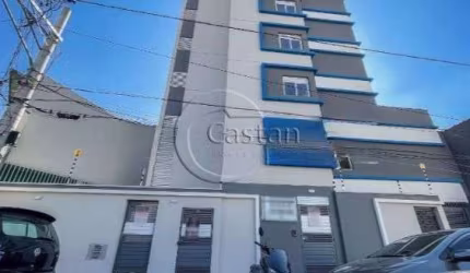 Apartamento com 2 quartos à venda na Rua Castanheira, --, Mooca, São Paulo, 41 m2 por R$ 302.000